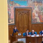 Nicușor Dan: „Trăim un război informațional” la Forumul Educației Financiare