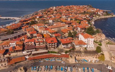Cinci orașe din Bulgaria, destinația a jumătate din turiști