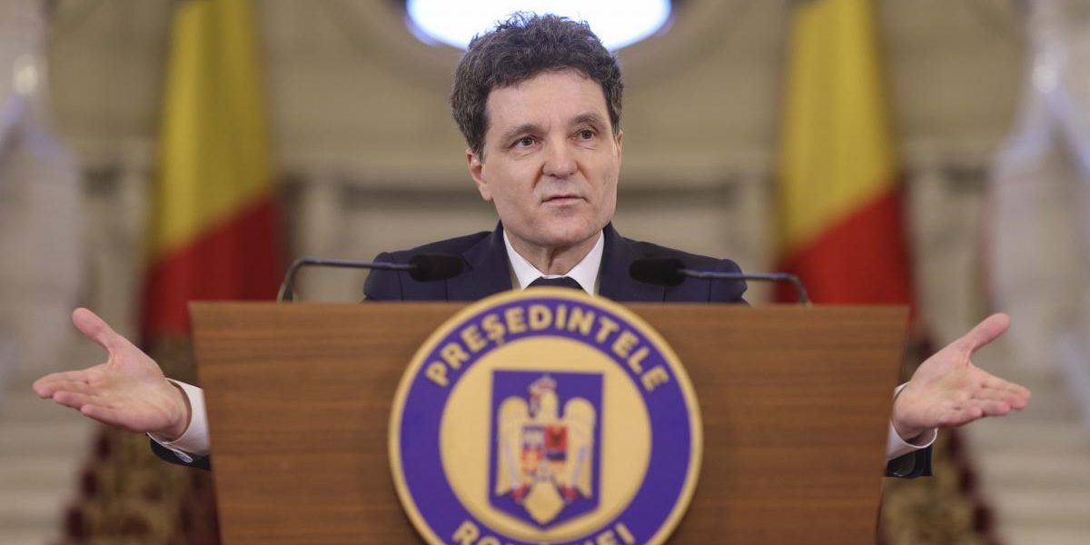 Amenințări la Nicușor Dan: PNL-iștii avertizează, prăbușirea e ca la Iohannis?