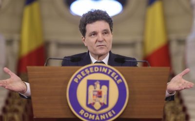Amenințări la Nicușor Dan: PNL-iștii avertizează, prăbușirea e ca la Iohannis?
