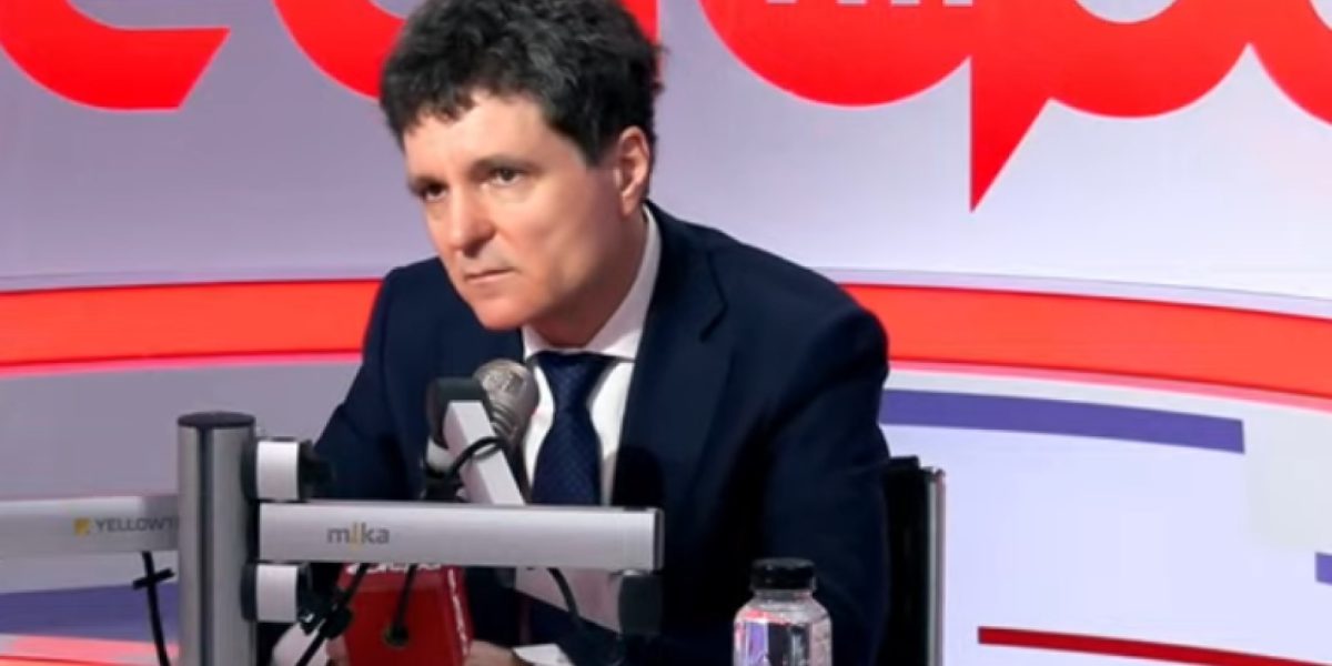 Nicușor Dan, clar: NU cu PSD-AUR. Subînțeles pentru Bolojan și PNL