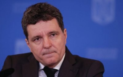 Actorul din spatele „Nicușor Dan” într-o înscenare electorală ajunsă la DIICOT, Răzvan Florin Bratu, a fost identificat oficial de autorități