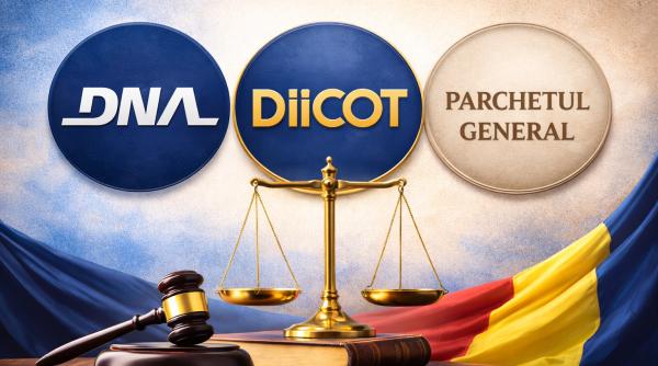 Nicușor Dan trage sforile în parchete: Noii șefi de la DNA, DIICOT și Parchetul General