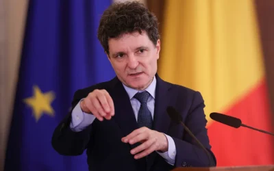 Nicușor Dan, felicitări în engleză pentru Peter Magyar: „Noul capitol”