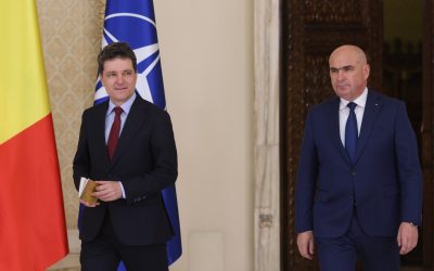 Bolojan și Georgescu, foști politicieni, în topul încrederii românilor