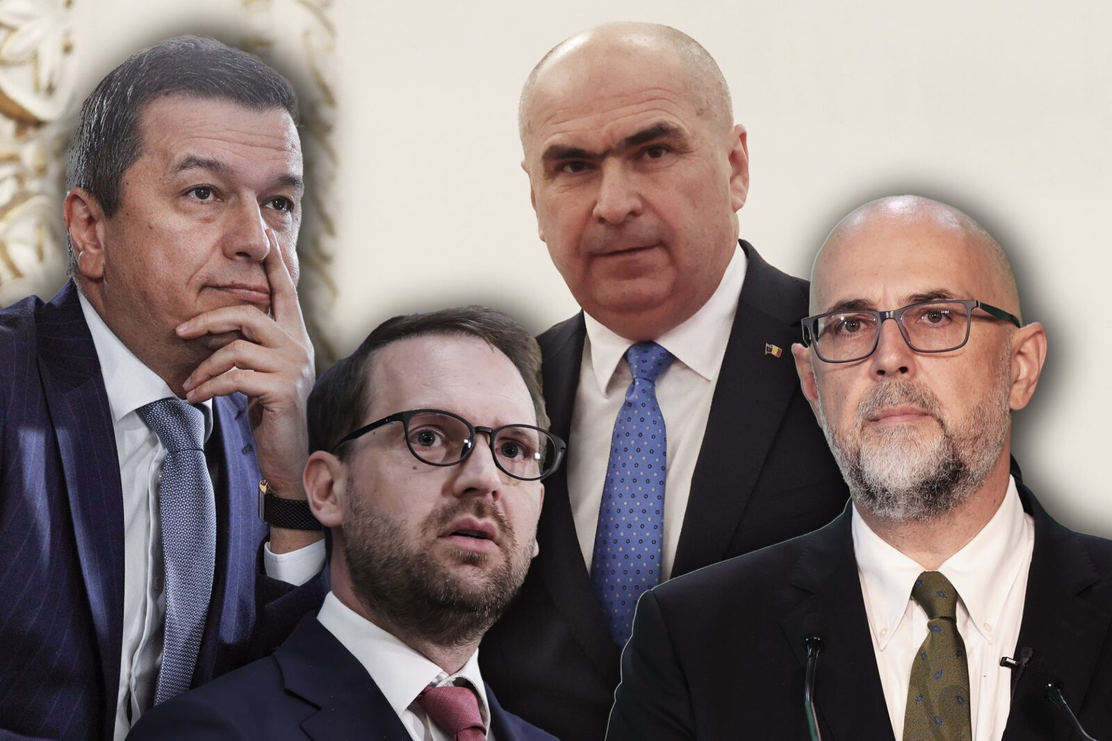Un lider AUR, atac la adresa Coaliției: „Stăm cu brațele-ncrucișate și ne uităm”