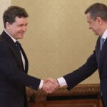 Grindeanu și Dan, la Cotroceni: Bolojan, pe făraș? Surse despre demitere
