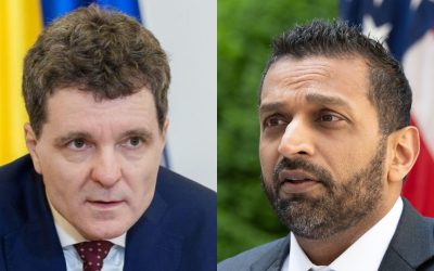 Fbi, SRI și 14 servicii, RĂZBOI cu hackerii ruși fancy bear. Nicușor Dan: „Rusia duce război hibrid”