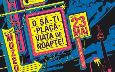 Galați, gazda ediției speciale a Nopții Muzeelor în România