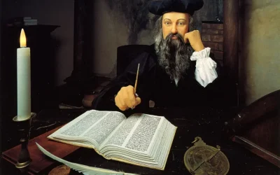 Nostradamus, previziune ULUITOARE: Zodia FAVORIȚĂ a Universului! Destin implacabil