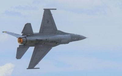 MApN ridică avioane F-16: Alertă Ro-Alert în județul Tulcea, atac la granița României