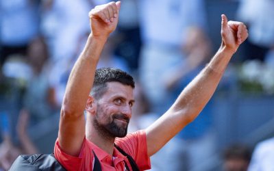 Djokovic, OUT de la Madrid! Turneul, cucerit de trei ori, fără sârb