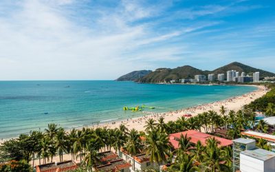 China: O Insulă tropicală visează la cel mai mare port de liber-schimb