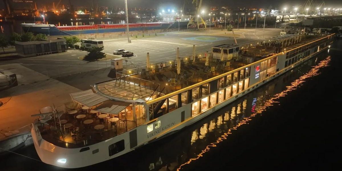 Vas cu 184 de turiști din SUA, la Constanța: Delta Dunării, pe lista de vizite