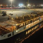 Vas cu 184 de turiști din SUA, la Constanța: Delta Dunării, pe lista de vizite