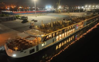 Vas cu 184 de turiști din SUA, la Constanța: Delta Dunării, pe lista de vizite