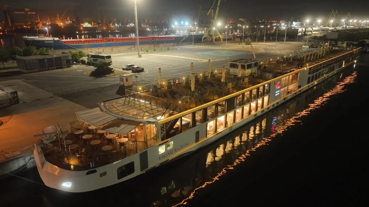 Vas cu 184 de turiști din SUA, la Constanța: Delta Dunării, pe lista de vizite