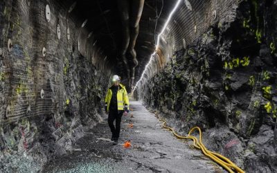 O stâncă veche de 1,9 miliarde de ani din FINLANDA va găzdui primul depozit permanent de deșeuri nucleare din lume