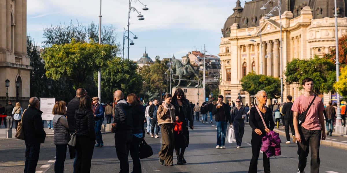 Străzi Deschise în București: Traseu nou și restricții de trafic