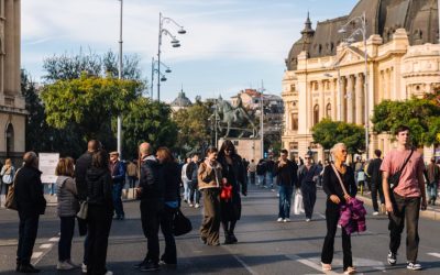 Străzi Deschise în București: Traseu nou și restricții de trafic
