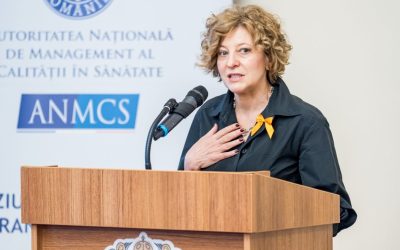 Oana Gheorghiu sfidează PSD: „Nu cedez șantajului, continui curățenia”