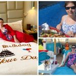 Oana Roman, DIVA la 50 de ani: Cum a sărbătorit ziua în Egipt, în costum de baie