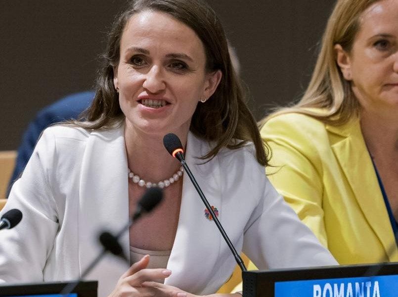 Oana Țoiu, discuții secrete cu viitoarea șefă de la Externe a Ungariei