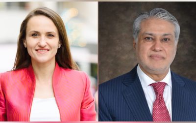 Discuții TENSE cu Pakistanul despre Strâmtoarea Ormuz