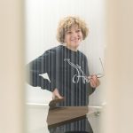 Oana Gheorghiu, despre Nicușor Dan: „E copleșit. I se reproșează multe”