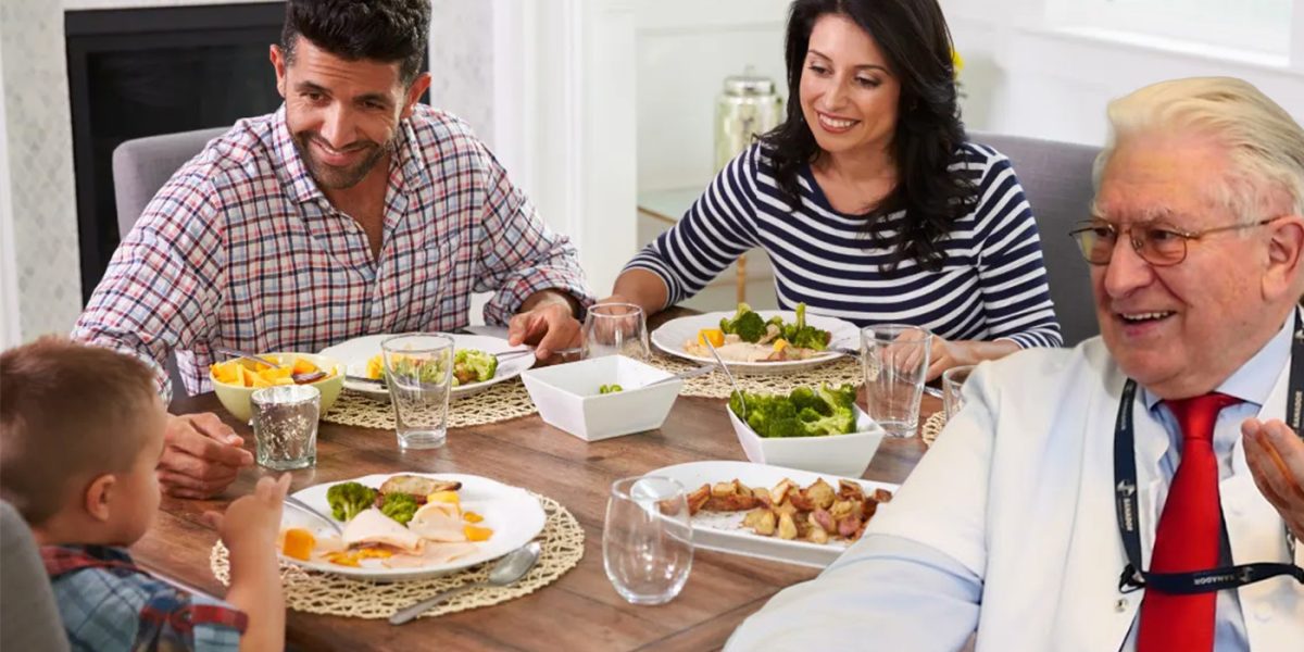 Obiceiul banal de la cină, care ne distruge creierul, avertizează Vlad Ciurea