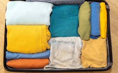 Gafa de bagaj pe care o fac milioane de călători: Evită-o!