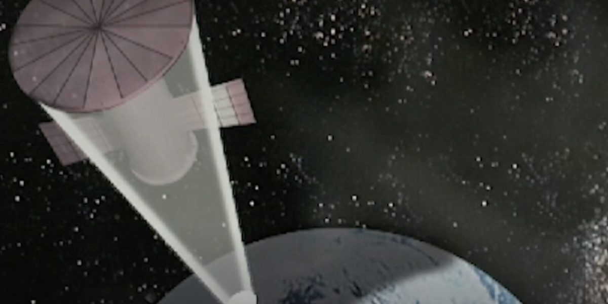 Oberth, vizionarul român, și ideea de a controla lumina Soarelui. Titanicul, salvat?