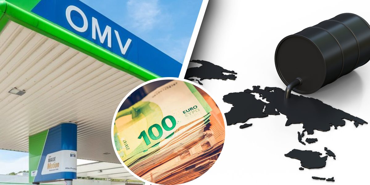 OMV pompează țiței din rezerve pentru a calma piața