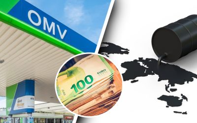OMV pompează țiței din rezerve pentru a calma piața