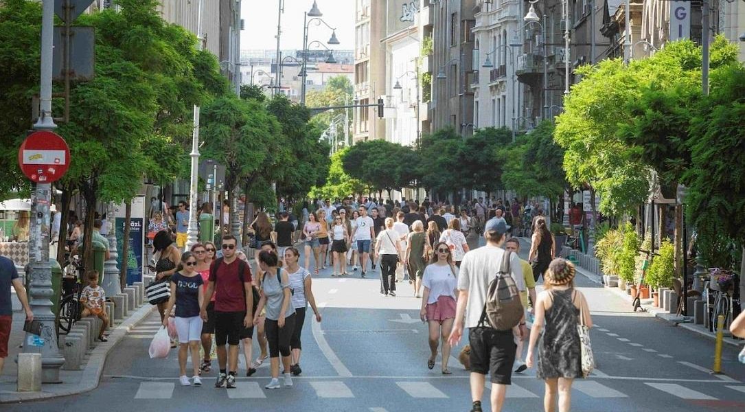 București: Open Streets revine cu zone pietonale extinse și evenimente culturale