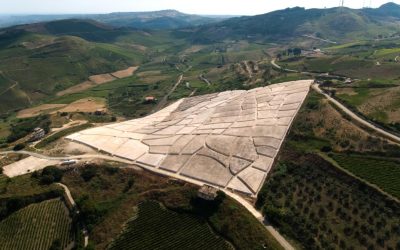 Gibellina, orașul-muzeu sufocat de beton: Cum arată un loc unic în Europa