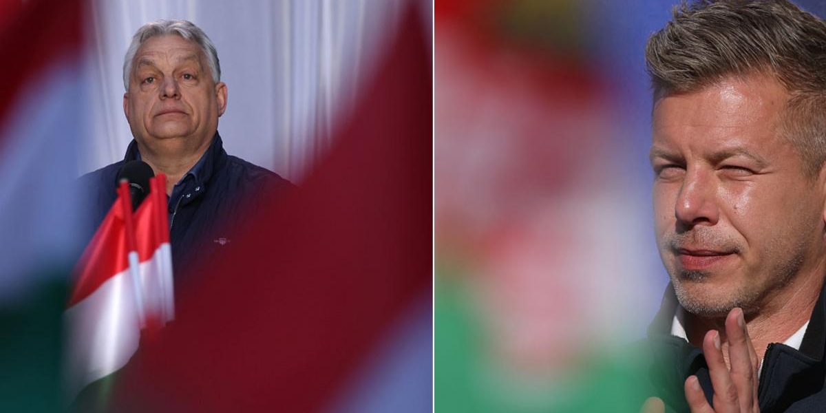 Orban, atac la opoziție: „Nu se va da în lături de la nimic”