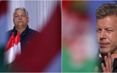 Orban, atac la opoziție: „Nu se va da în lături de la nimic”