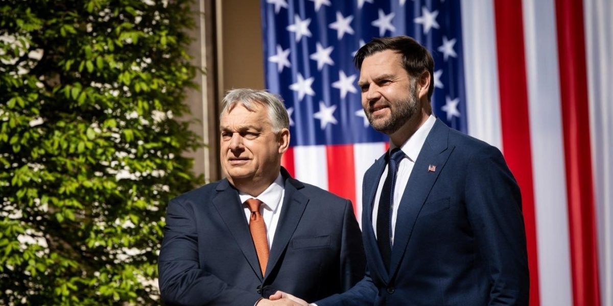 Vance, furios la Budapesta: UE, acuzată de amestec în alegeri