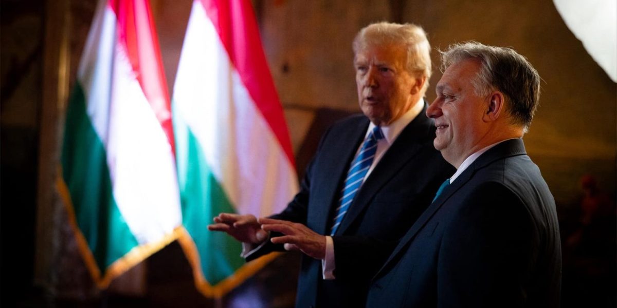 Trump, după eșecul lui Orban: „A fost prieten, dar nu am influențat alegerile”