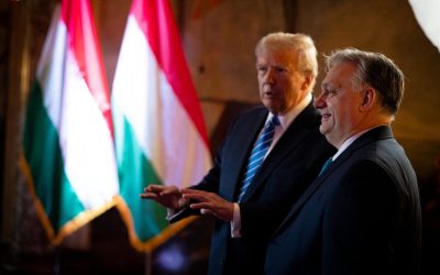 Trump, după eșecul lui Orban: „A fost prieten, dar nu am influențat alegerile”