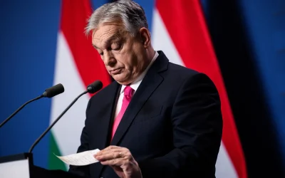 Ungaria: Prezență-record la alegeri. Peter Magyar: „Orban își trăiește ultimele ore”