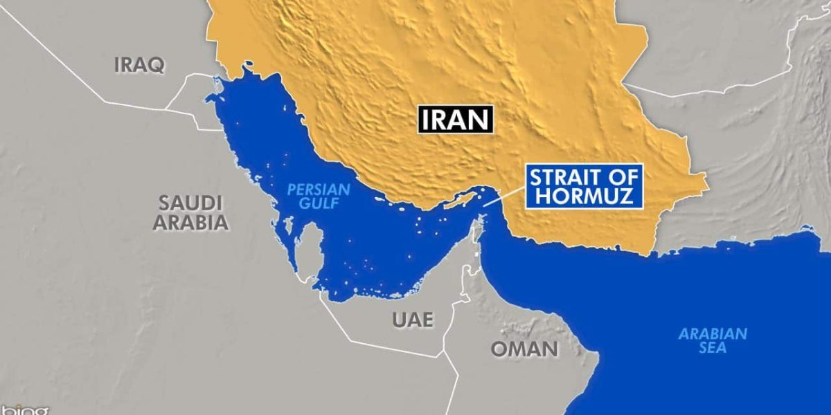 SUA blochează Ormuz după eșecul cu Iran: Prețul țițeiului explodează, criza în Orient