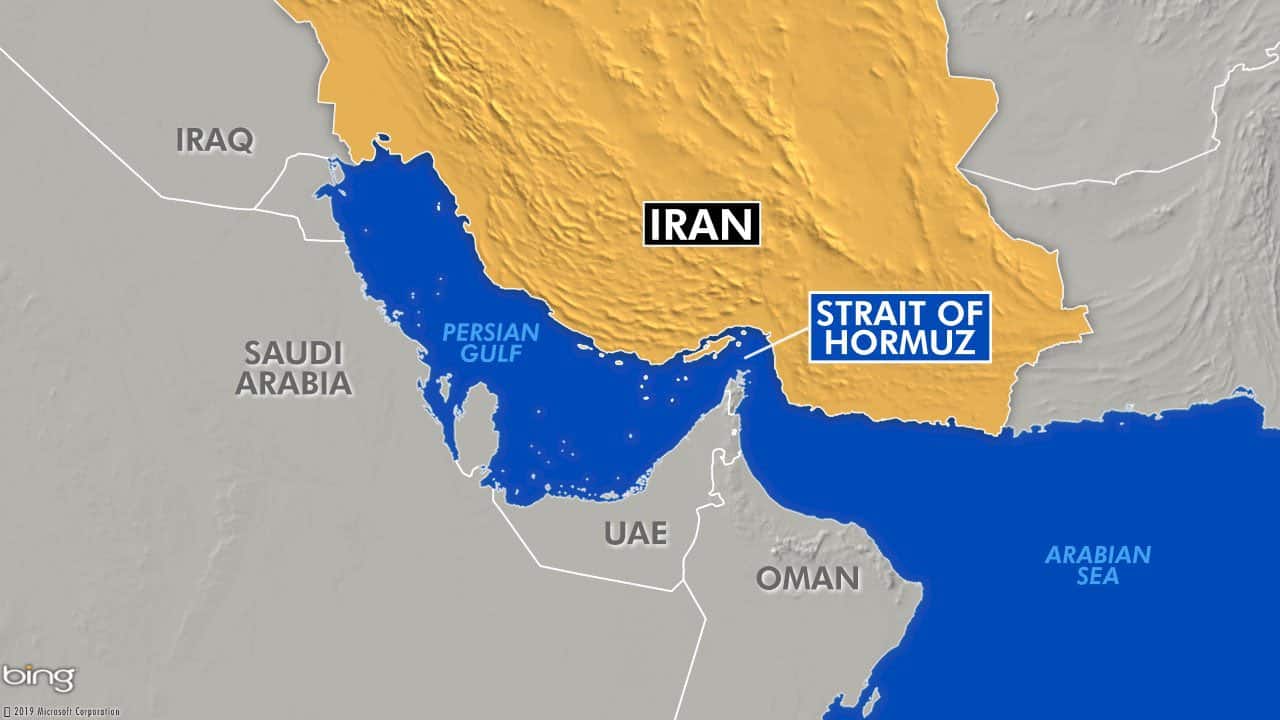 SUA blochează Ormuz după eșecul cu Iran: Prețul țițeiului explodează, criza în Orient