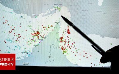 Ce zic chinezii despre blocada lui Donald Trump din Strâmtoarea Ormuz? Tensiuni mari