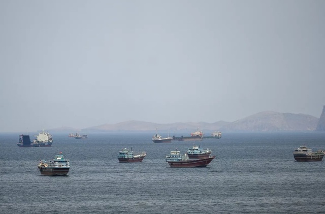 Gardiienii Revoluției au capturat navele MSC-Francisca și Epaminodas în Ormuz