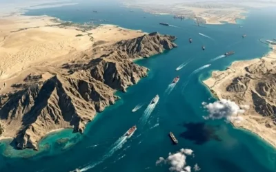 Vas de croazieră, semn de detensionare în Orient: Ormuz, tranzitat după război