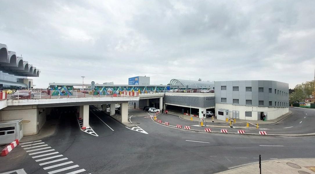 București: Aeroportul Otopeni, lucrări de modernizare la parcări, schimbări majore