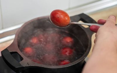 Ouă de Paște în exces? Ce poți face cu ele să nu le arunci!