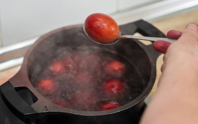 Greșeala de Paște: Ce indicii îți dă corpul după prea multe ouă